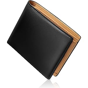 Amazon | [ムラ] 財布 イタリアンレザー フルグレインレザー